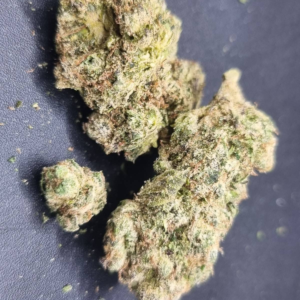 Brickskotti (Exotic weed)