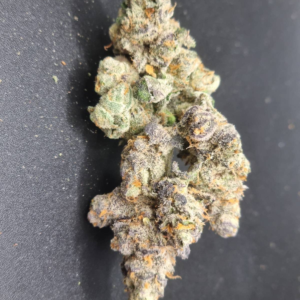 Rainbow Mintz (Exotic weed)