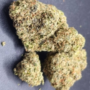 Ztree (Exotic weed)