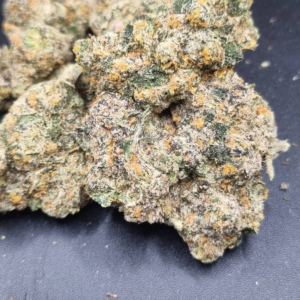Sherbanger (Exotic weed)